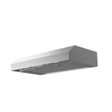 Monsoon Mini II, 36in, SS, LED, ACT