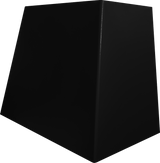 XO 48in Designer Hood Matte Black