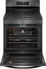 30" Gas Range with Air Fry