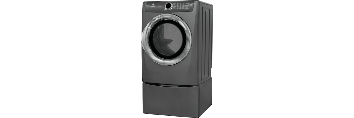 Front Load Perfect Steam™ Gas Dryer with LuxCare® Dry and Instant Refresh - 8.0 Cu. Ft.