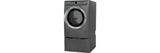 Front Load Perfect Steam™ Gas Dryer with LuxCare® Dry and Instant Refresh - 8.0 Cu. Ft.