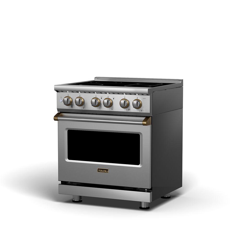 30" 5 Series Electric Range - VER5301 Viking 5 Series