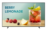 55" 4K Commercial Digital Signage Panel 16/7 300NIT Speakers HDMI eARC