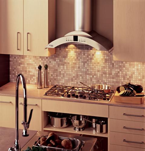GE Monogram® 36" Stainless Steel Gas Cooktop (Natural Gas)