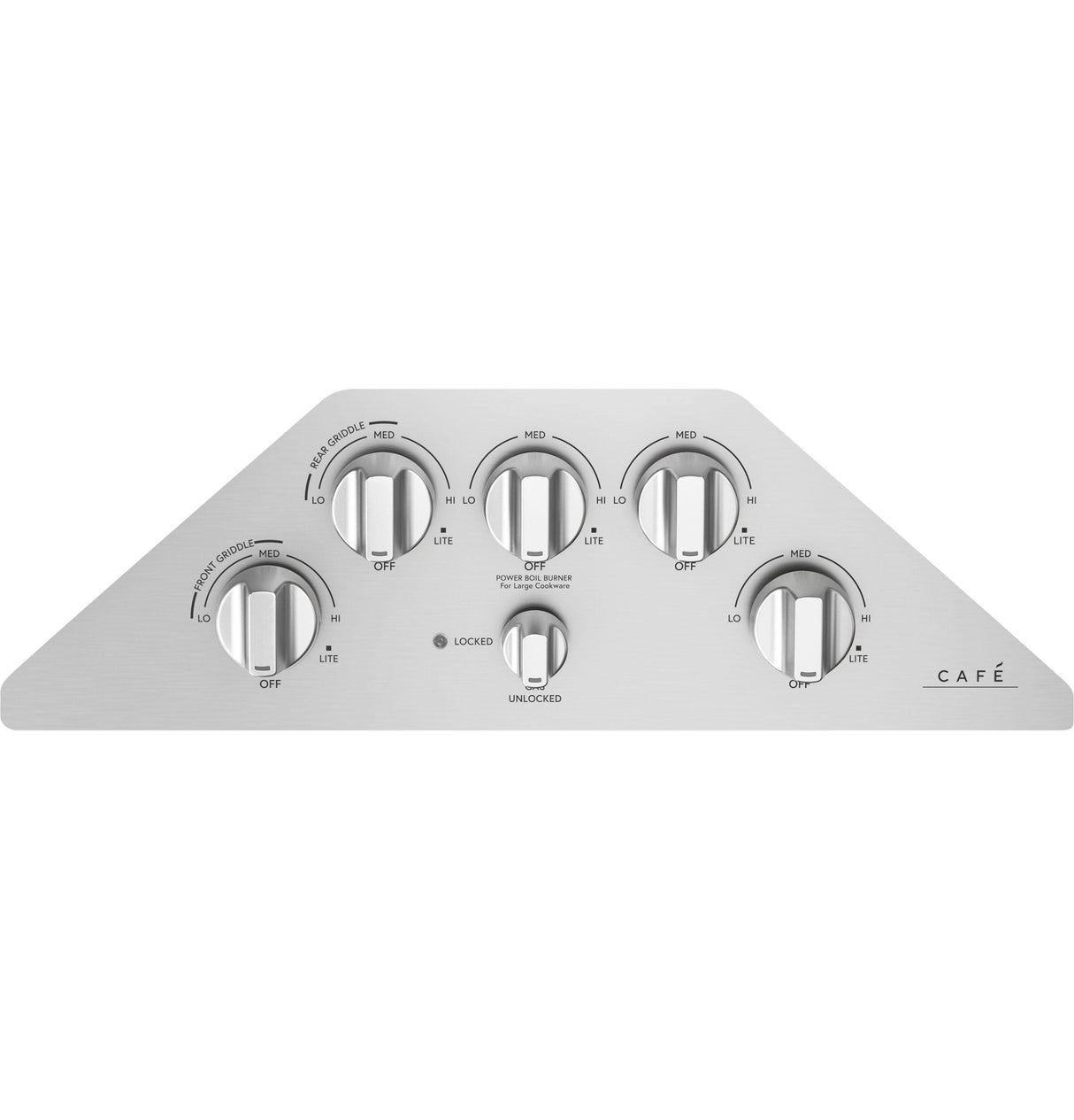 CAF(EBACK)™ 30" Gas Cooktop