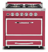 36"W. Tuscany Range - TVDR361