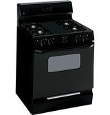 GE® 30" Free-Standing Gas Range