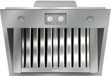 DAR 1120 Stainless steel - 30-inch extractor unit for perfect combination with Ranges and Rangetops.