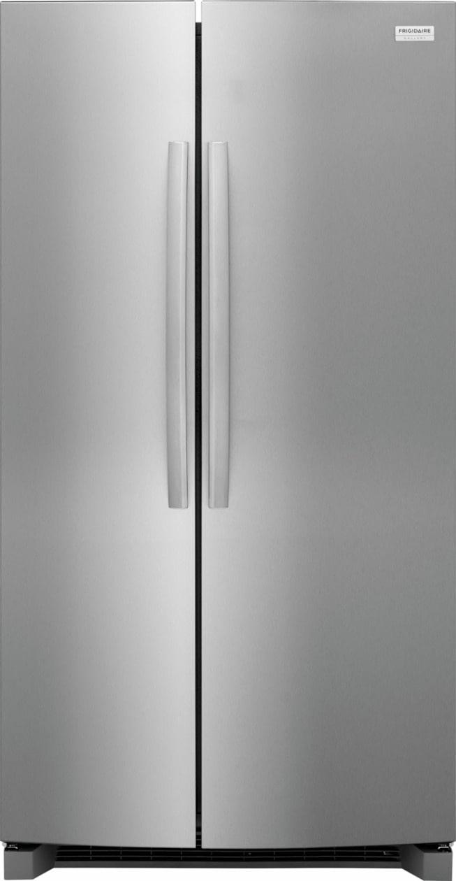 26 Cu. Ft. 36" Standard Depth Side by Side Refrigerator