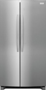 26 Cu. Ft. 36" Standard Depth Side by Side Refrigerator