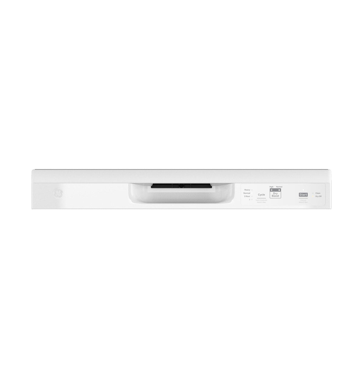 GE® Dishwasher with Front Controls