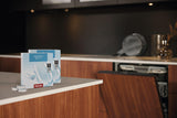 UltraTabs All in 1 set, 120 tabs - for best cleaning results in Miele dishwashers.