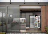 Freestanding refrigerator with BioFresh Professional