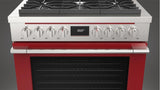 36" Venetian Red Color Kit