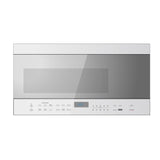 30" Over-The-Range Microwave Oven in Stainless Steel
