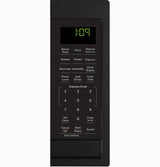 GE® 0.9 Cu. Ft. Capacity Countertop Microwave Oven