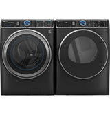 GE Profile™ ENERGY STAR® 7.8 cu. ft. Capacity Smart Front Load Electric Dryer with Steam and Sanitize Cycle