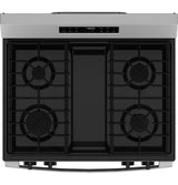 GE® 30" Free-Standing Gas Range