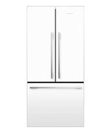French Door Refrigerator 17 cu ft