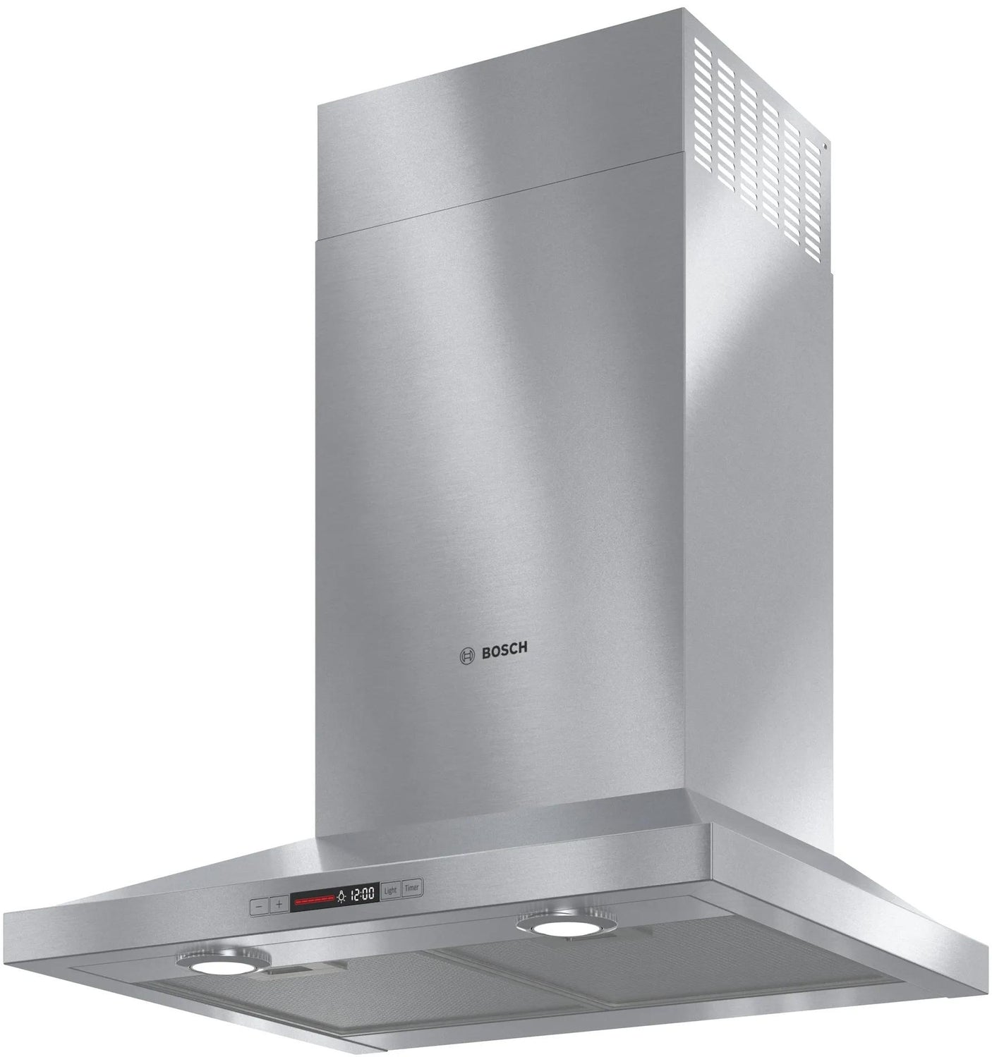 300 Series Wall Hood Stainless Steel