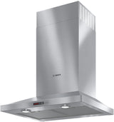 300 Series Wall Hood Stainless Steel