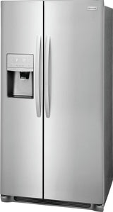 Frigidaire 22.0 Cu. Ft. Counter-Depth Side-by-Side Refrigerator