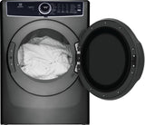 Front Load Perfect Steam™ Electric Dryer with Balanced Dry™ and Instant Refresh - 8.0 Cu. Ft.
