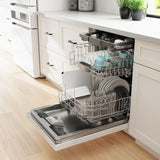 500 Series Dishwasher 24" White