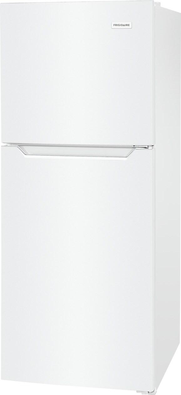 12 Cu. Ft. Garage Ready Top Freezer Apartment-Size Refrigerator
