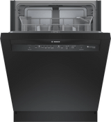 100 Series Dishwasher 24" Black