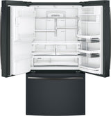 GE Profile™ Series ENERGY STAR® 27.8 Cu. Ft. French-Door Refrigerator with Keurig® K-Cup® Brewing System