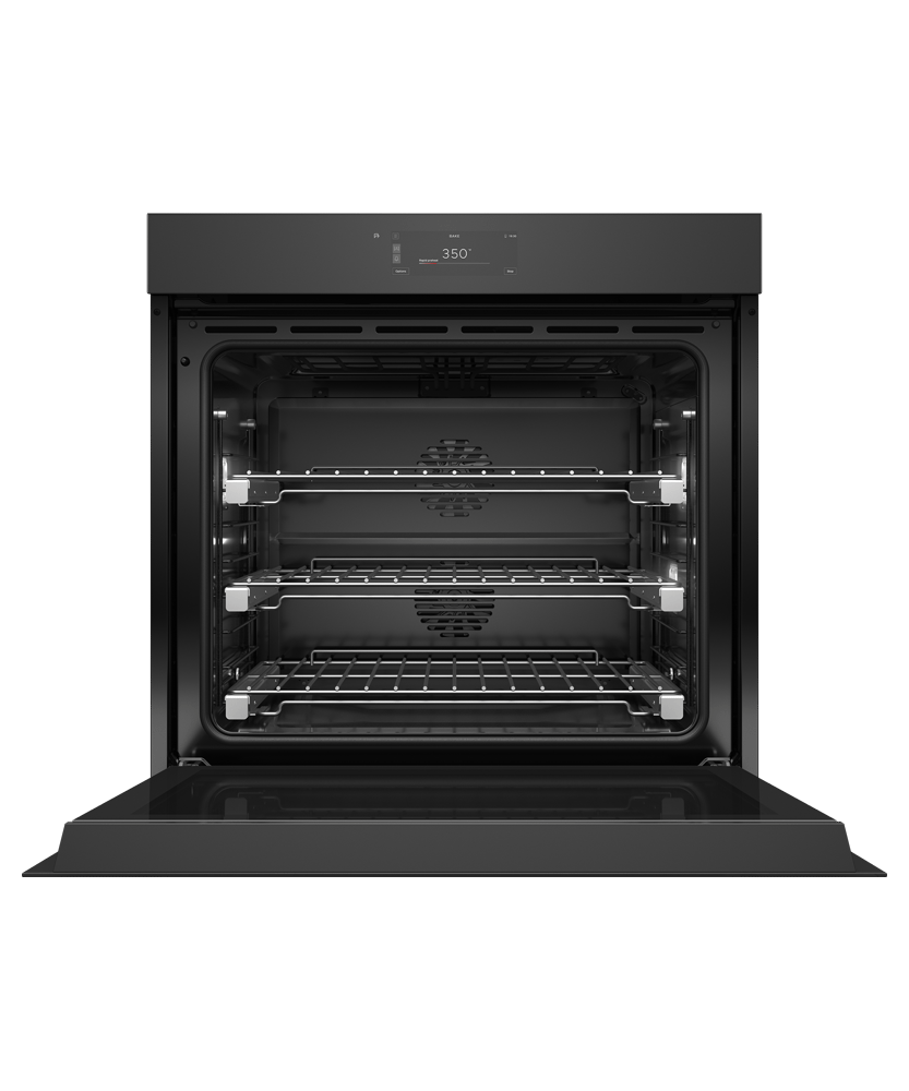 30" Series 9 Minimal Handleless Self-Cleaning Oven