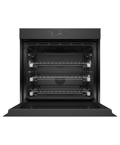 30" Series 9 Minimal Handleless Self-Cleaning Oven