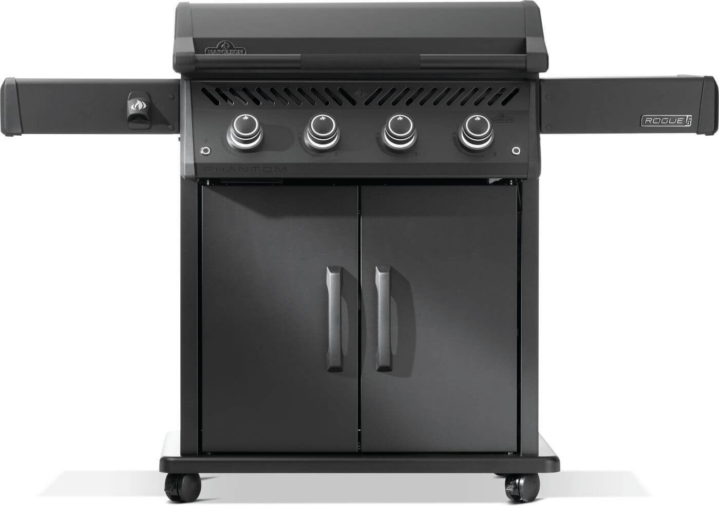Rogue PRO Phantom 30 Inch Griddle Rust-Resistant Stainless Steel Cooktop , Propane, Matte/Matt Black