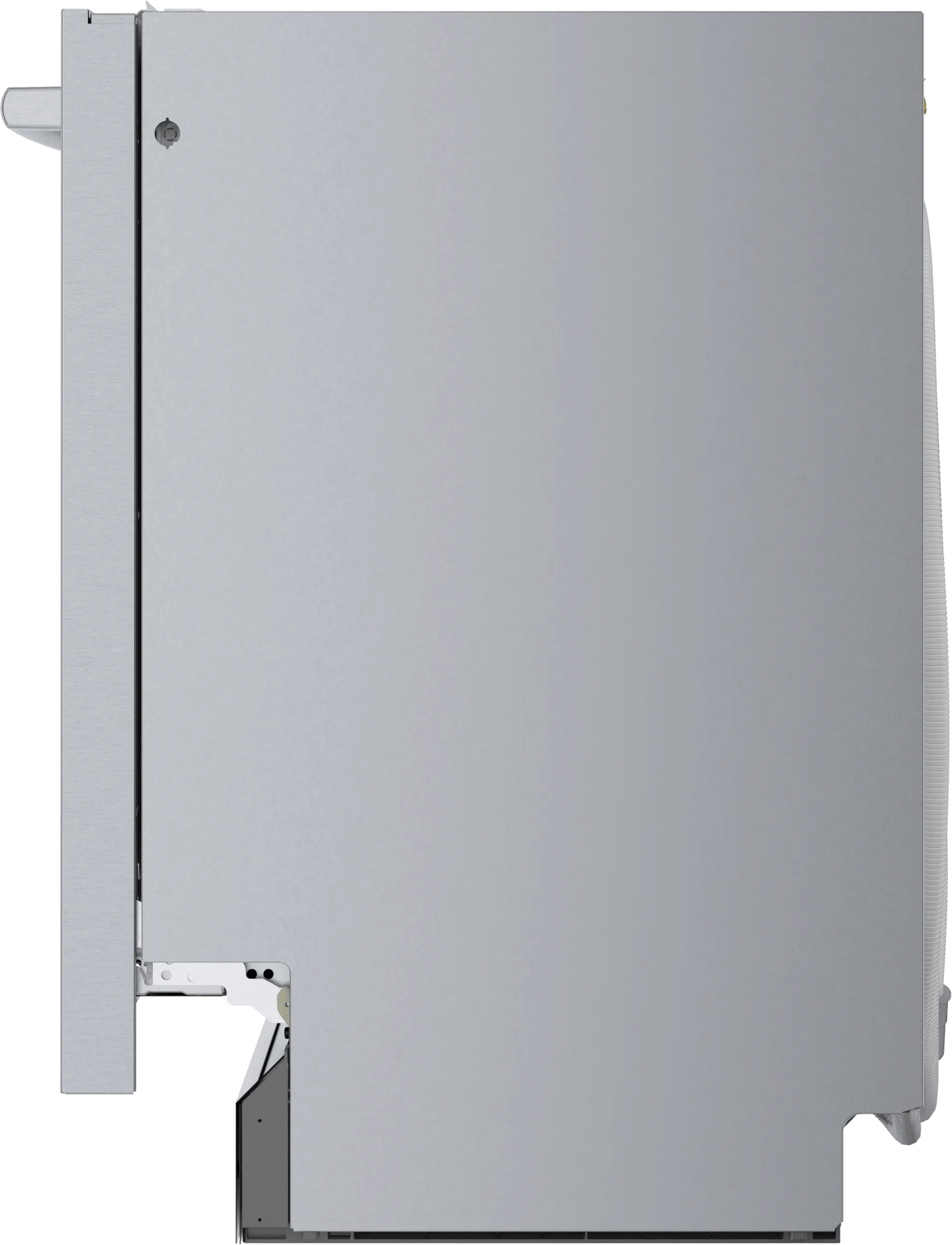 800 Series Dishwasher 24" Stainless steel
