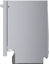 800 Series Dishwasher 24" Stainless steel