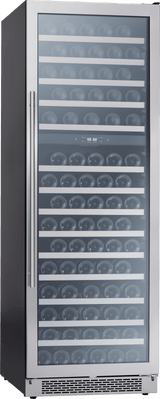 Presrv Wine Cooler, 24" FullSz, SS+Gls, Rvs Dr,2Z