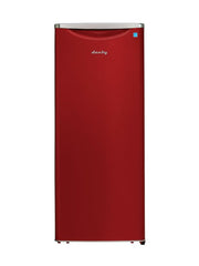 Danby 11.0 cu. ft. Apartment Size Fridge in Metallic Red ()