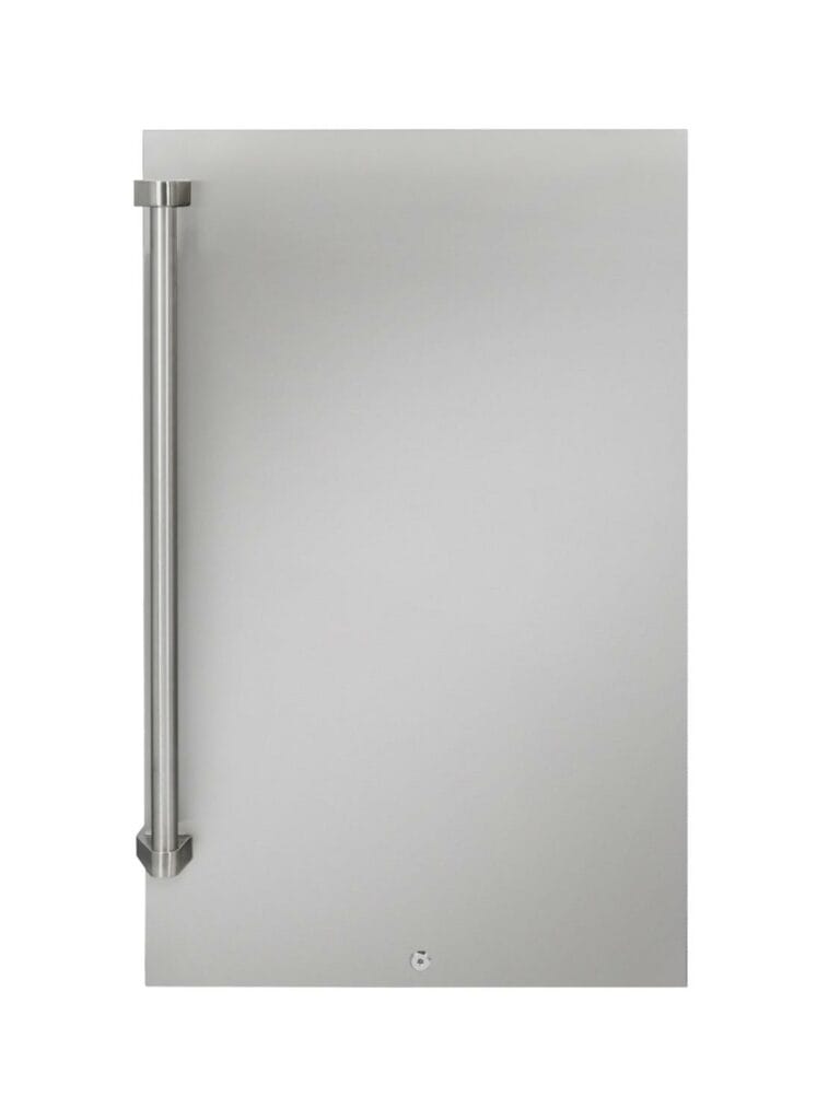 Danby 4.4 cu. ft. Outdoor Fridge in Stainless Steel