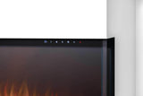 Trivista? Primis 60 Three-Sided Built-in Electric Fireplace