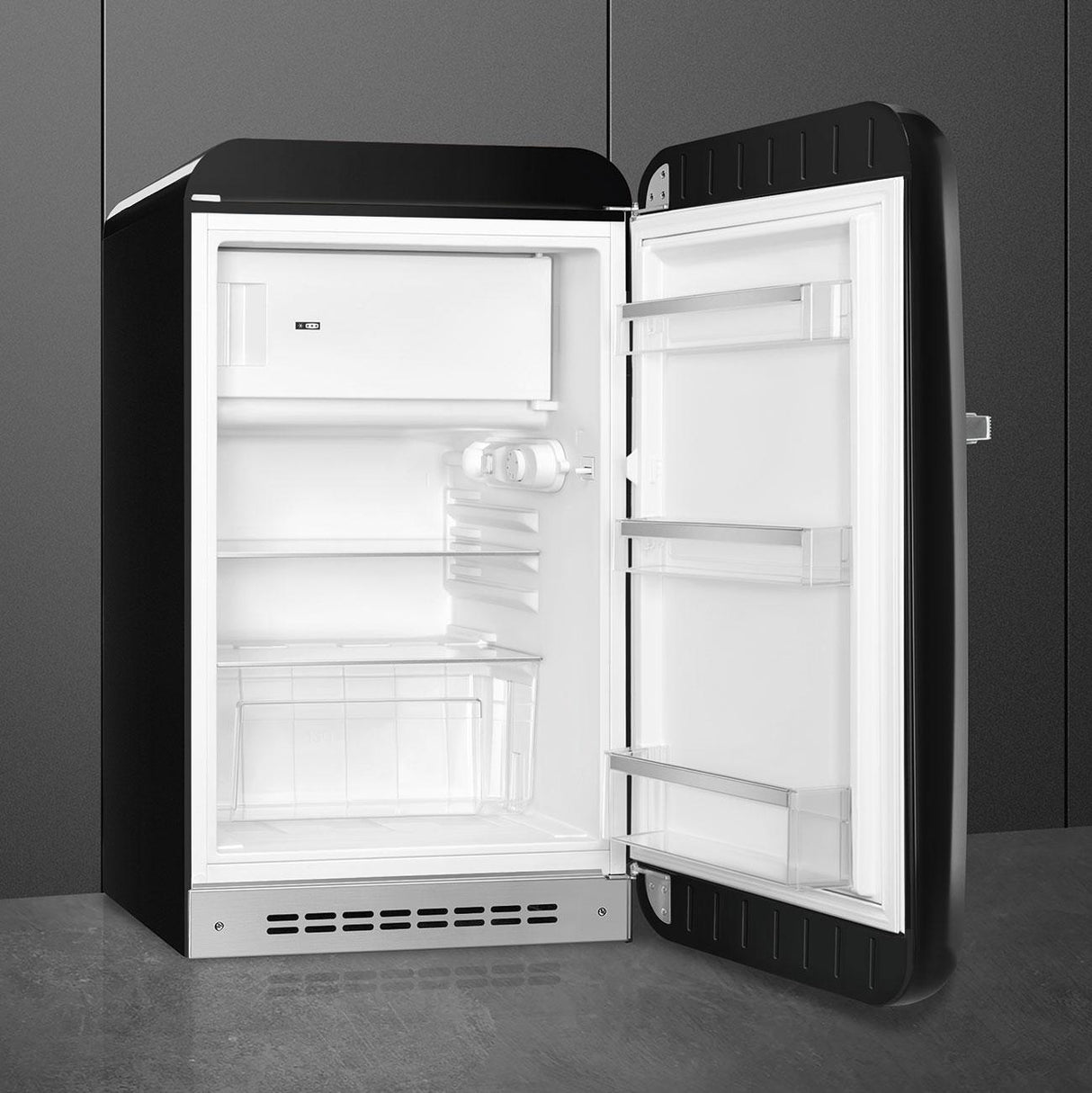 Refrigerator Black FAB10URBL3