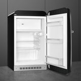 Refrigerator Black FAB10URBL3