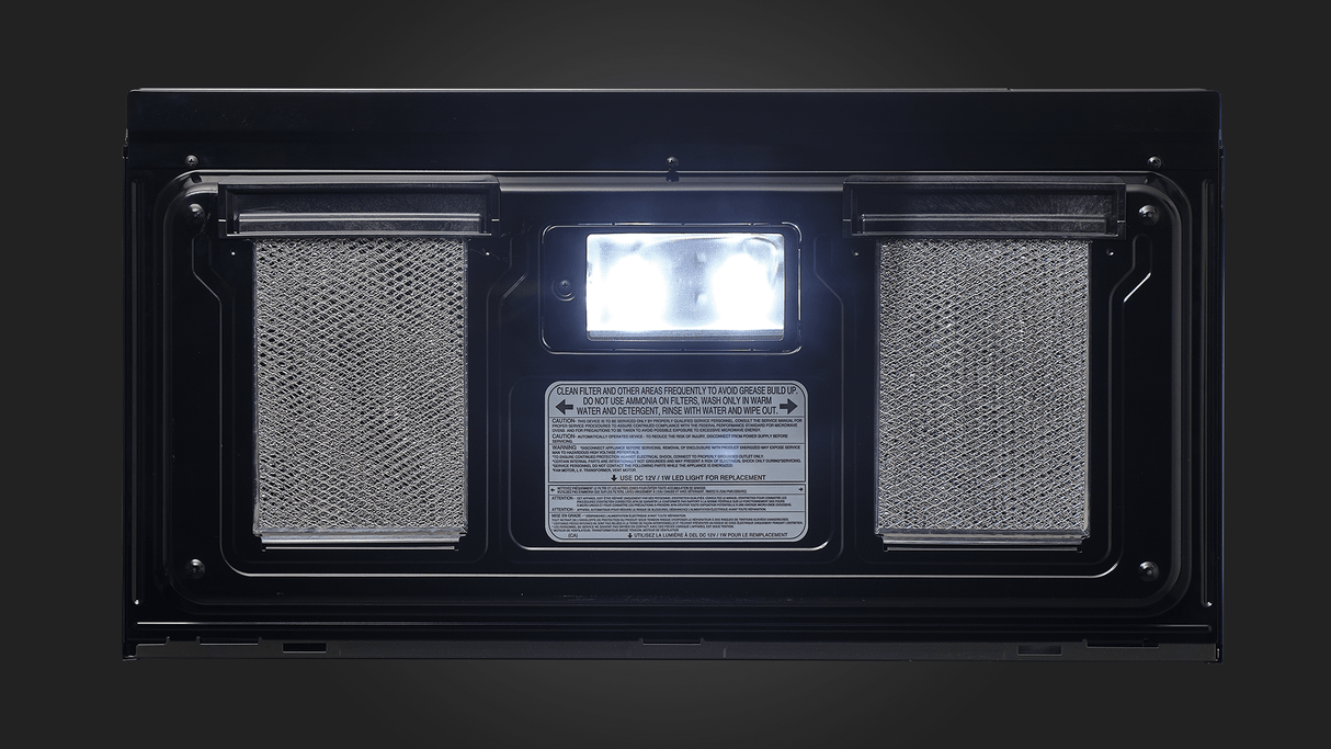 30" MICROWAVE OVEN
