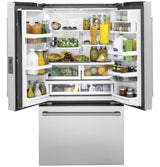Monogram ENERGY STAR® 23.1 Cu. Ft. Counter-Depth French-Door Refrigerator