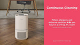 PureA300™ HEPA Air Purifier with WiFi