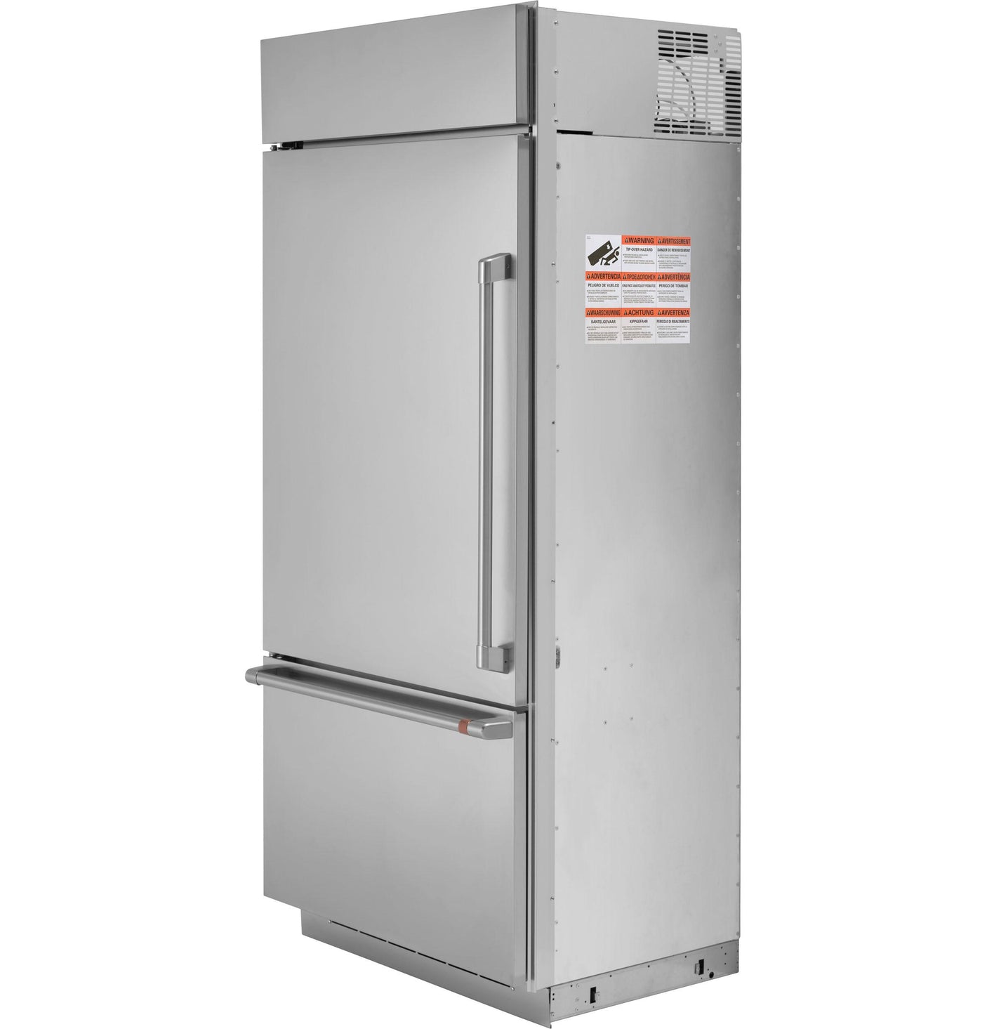 Café™ 21.3 Cu. Ft. Built-In Bottom-Freezer Refrigerator