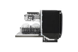 Smart FlushFit™ Top Control Dishwasher with 1-Hour Wash & Dry, QuadWash® Pro, TrueSteam® and Dynamic Heat Dry™ w/AutoVent Dry™