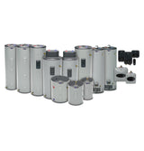 GE® 36 Gallon Top Port Lowboy Electric Water Heater