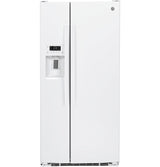 GE® ENERGY STAR® 23.2 Cu. Ft. Side-By-Side Refrigerator