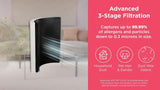 PureA300™ HEPA Air Purifier with WiFi